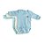 Kit Body e Calça Prematuro Azul - Imagem 2
