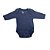 Kit Body e Calça Prematuro Marinho, Vermelho e Cinza - Imagem 2