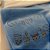 Saída de Maternidade Azul Plush "Wild" - Imagem 4