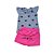 Conjunto Gatinha de Regata e Short-Saia - Imagem 1