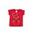 Conjunto "Tigre" Camiseta e Bermuda Moletinho - Imagem 2