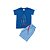 Conjunto "High Boys" Camiseta e Bermuda Moletinho - Imagem 1