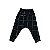 Kit Calça Saruel Preto, Branco e Cinza - Imagem 3