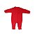 Macacão Liso Vermelho - PREMATURO - Imagem 2