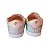 Sapato Feminino Branco Neon - Imagem 3
