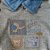 Kit Presente Zoo Safari Cinza e Azul (Recém Nascido) - Imagem 3