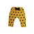 Conjunto Bebê Body Girl com Calça Saruel de Bola - Imagem 3