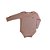 Body Rosa com Babado - Imagem 1