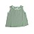 Conjunto Floral Verde e Bege - Imagem 2