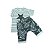 Conjunto Estrela Camiseta e Calça Pescador - Imagem 1
