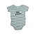 Conjunto Little Princess Off White e Cinza - Imagem 2