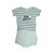 Conjunto Little Princess Off White e Cinza - Imagem 1