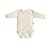 Body Liso Bege (Prematuro) - Imagem 1