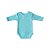 Body Liso Azul Turqueza (Prematuro) - Imagem 2