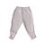 Calça Lisa Rosa Bebê (Prematuro) - Imagem 1