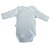 Body Liso Azul Claro (Prematuro) - Imagem 2
