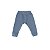 Conjunto "Little Prince" de Body e Calça Branco e Azul - Imagem 3