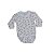 KIt Body Manga Longa Estampado Feminino - Imagem 4