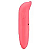 Vibrador Ponto G Formato Golfinho Aveludado - Imagem 5