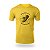 Camiseta Running LIB - Cyber Yellow - Bl - Imagem 1
