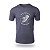 Camiseta Running LIB - Dark Grey - Br - Imagem 1