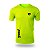 Camiseta Running G3 - Yellow Lumi - Bl - Imagem 1