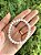 Pulseira de Howlita Redonda 6mm - Paz, Paciência e Equilíbrio de Emoções - Imagem 1
