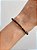 Pulseira de Olho de Tigre Redonda 4mm - Contra Inveja e Olhado; Autoconfiança; Coragem e Determinação - Imagem 3