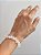Pulseira de Quartzo Cristal - Intensificador, Iluminação e Energização - Imagem 1