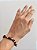 Pulseira de Jaspe Mokaíta - Coragem e Força; Correção de Karmas; Conexão com Ancestrais; Jovialidade - Imagem 3