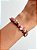 Pulseira de Rodocrosita - Libido, Segurança em Si, Beleza; Altruísmo; Melhora os Relacionamentos - Imagem 4