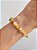 Pulseira de Jaspe Amarela - Dinamismo, Maré de Sorte, Auto-realização e Ideias - Imagem 3