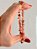 Conjunto Alegria e Vitalidade - Jaspe Vermelho, Jaspe Amarela e Ágata - Imagem 8