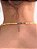 Choker de Calcita Amarela 4mm - Movimento, Realizações, Alegria e Entusiasmo - Imagem 3