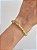 Pulseira de Peridoto Cascalho Mini - Transformação; Mudanças Drásticas; Destino; Libera Tensões - Imagem 1