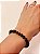 Pulseira de Granada Redonda 6mm - Poder Sexual, Ousadia, Autoestima, Paixão e Desejo - Imagem 2