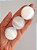 Esfera de Selenita 4cm - Limpeza Energética; Paz de Espírito; Cansaço Mental e Dores - Imagem 2
