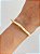 Pulseira de Calcita Amarela Redonda 4mm - Movimento, Realizações, Alegria e Entusiasmo - Imagem 2