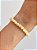 Pulseira de Calcita Amarela Redonda 6mm - Movimento, Realizações, Alegria e Entusiasmo - Imagem 3