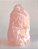 Quartzo Rosa com Base Serrada - Amor Próprio, Perdão, Acolhimento e Gratidão - Imagem 1