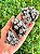 Obsidiana Floco de Neve Bruta G - Estresse, Desapego e Receptividade - Imagem 1