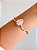Bracelete Fada de Quartzo Rosa - Pedra do Amor - Cura do Coração, Amor Próprio, Perdão e Gratidão - Imagem 1