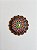 Incensário Mandala Colorida - Variações Disponíveis - Imagem 6