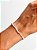 Pulseira de Madrepérola Redonda 2mm - Amor Universal, Proteção e Riqueza - Imagem 2