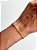 Pulseira Multifacetada 2mm de Peridoto - Transformação; Mudanças Drásticas; Destino; Libera Tensões - Imagem 2