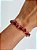 Pulseira de Quartzo Morango - Conexão Afetiva, Emoções Reprimidas, Cura, Acolhimento - Imagem 2