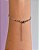Pulseira de Fluorita 2mm Multifacetada - Superação, Purificação e Concentração - Imagem 3