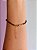 Pulseira de Olho de Tigre 2mm Multifacetada - Contra Inveja e Olhado; Autoconfiança; Coragem e Determinação - Imagem 5