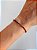 Pulseira de Olho de Tigre 2mm Multifacetada - Contra Inveja e Olhado; Autoconfiança; Coragem e Determinação - Imagem 3