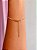 Pulseira de Quartzo Rosa 2mm Multifacetada - Pedra do Amor - Cura do Coração, Amor Próprio, Perdão e Gratidão - Imagem 2